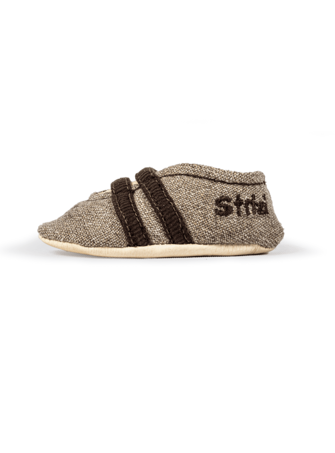 Strizi-Baby-Leinen-Sneaker