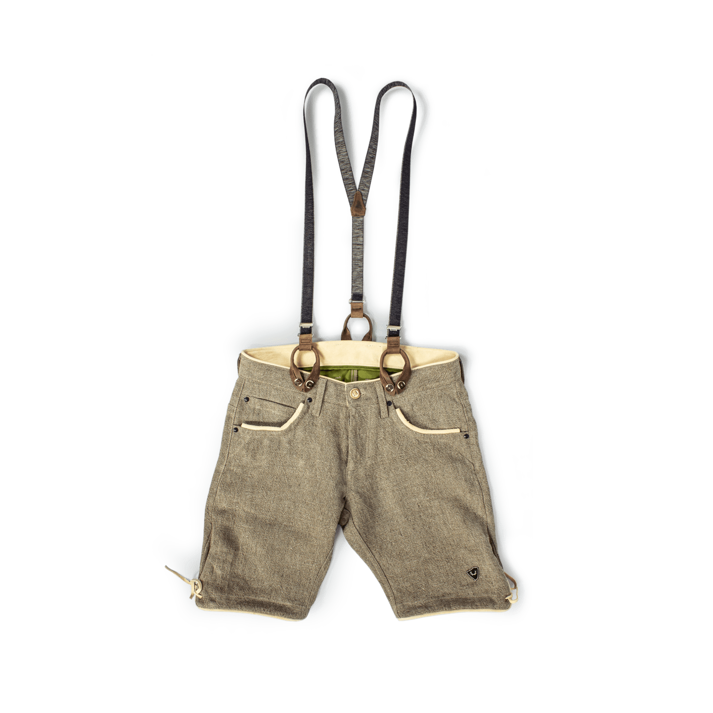 Strizi Herren Salzburger Leinenhose 3 - Strizi „The short Salzburg“ linen trousers