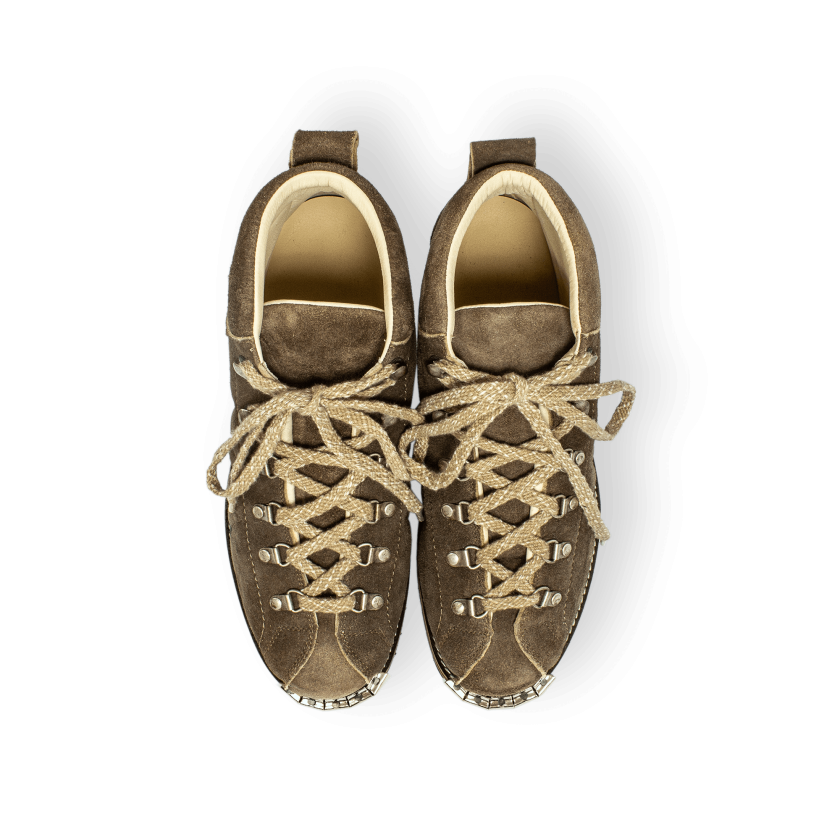 Lederschuh obenmetall manuel - Strizi Leather shoe with metal cap