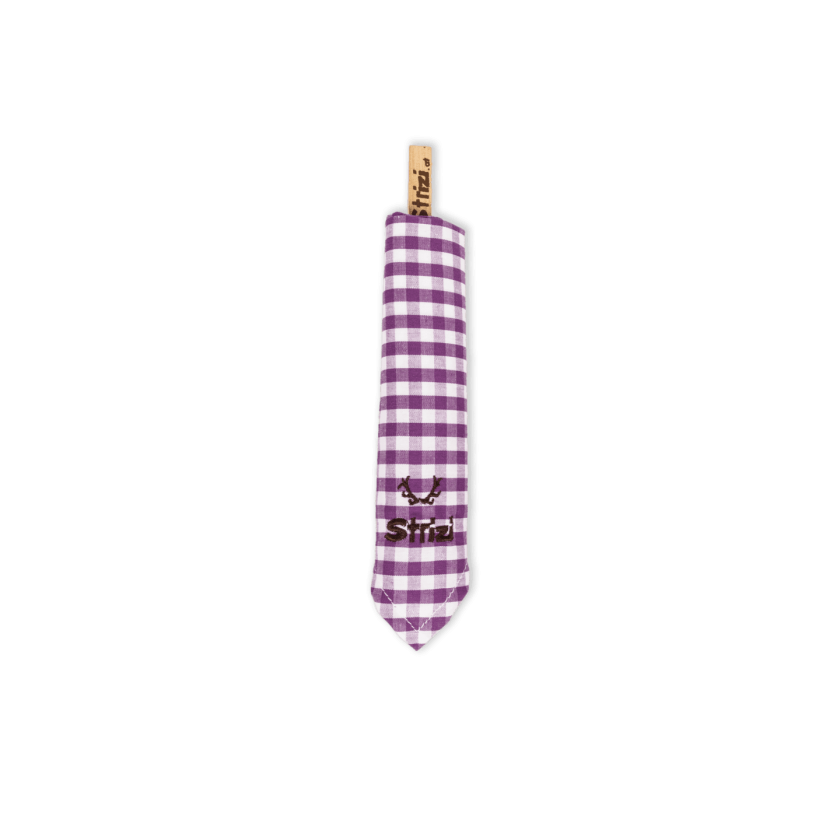 Strizi Halstuch lila - Strizi Neckerchief purple